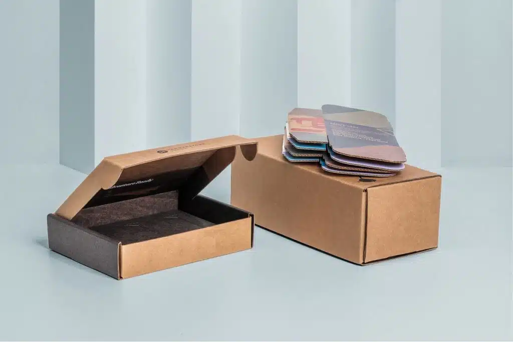 Custom Boxes Benefit