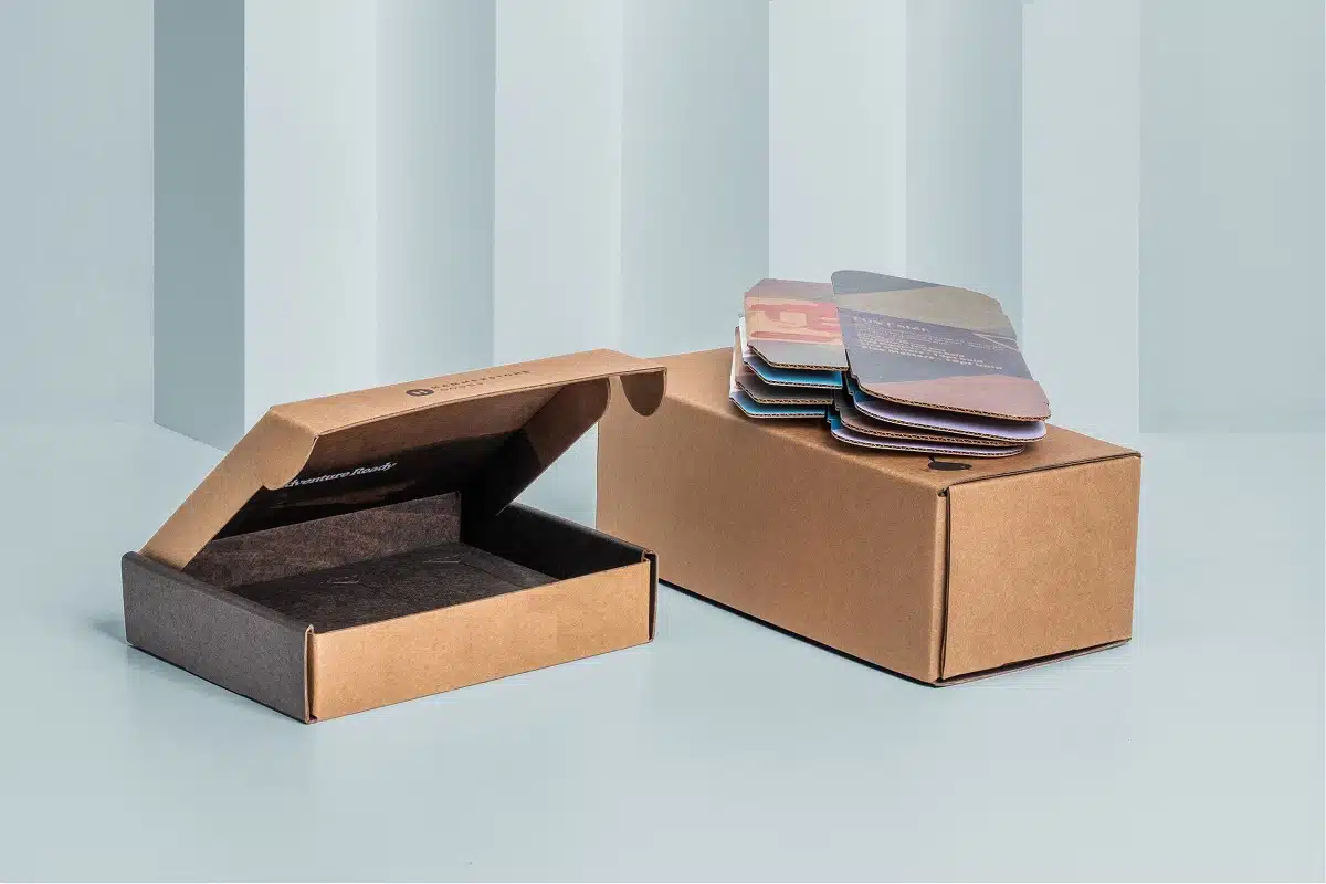 Custom Boxes Benefit