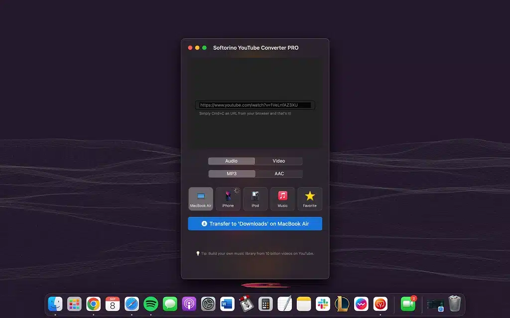 Downloading and Installing Softorino