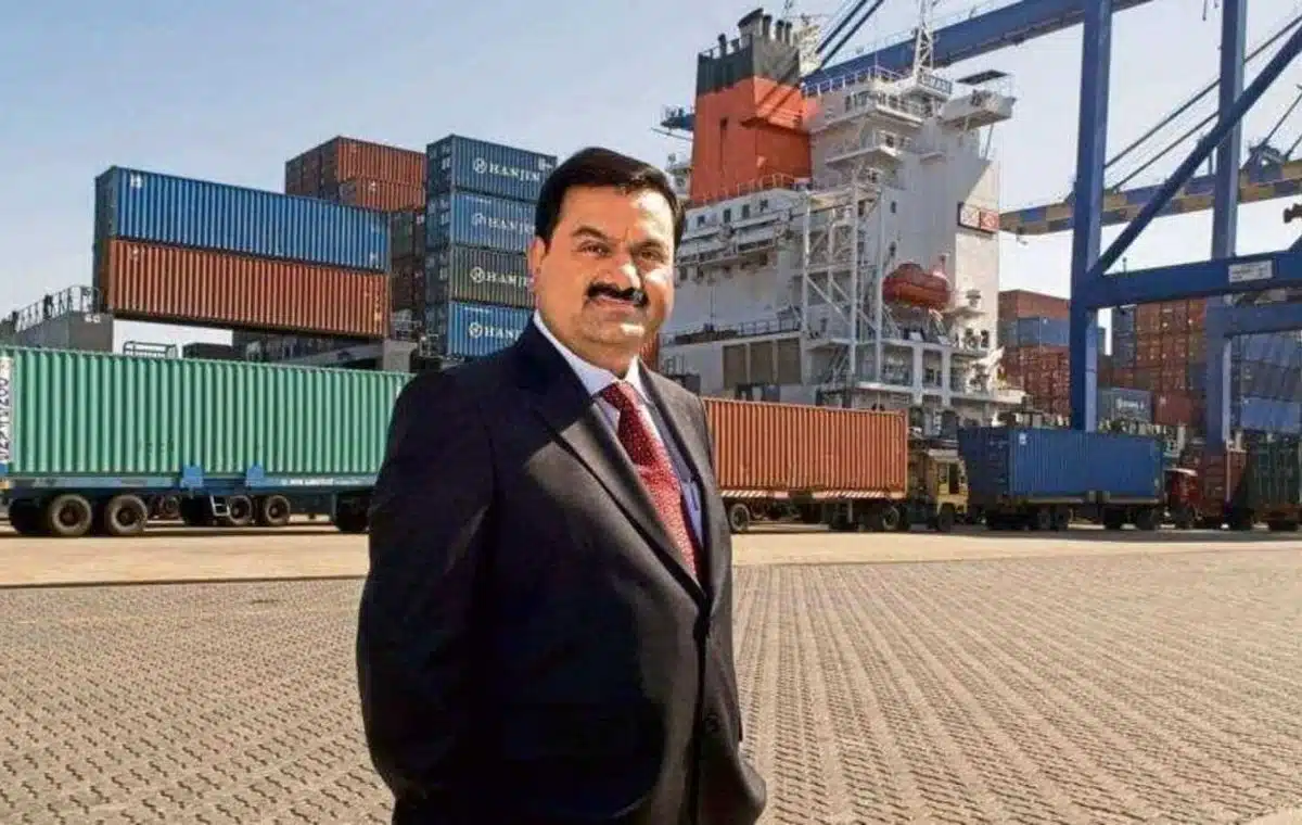 Gautam Adani is Now the 2nd Richest Person in the World