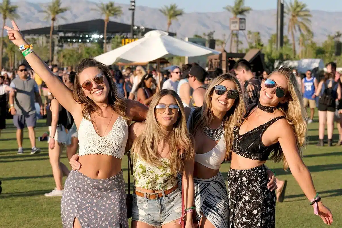 How to Dress Next Music Festival