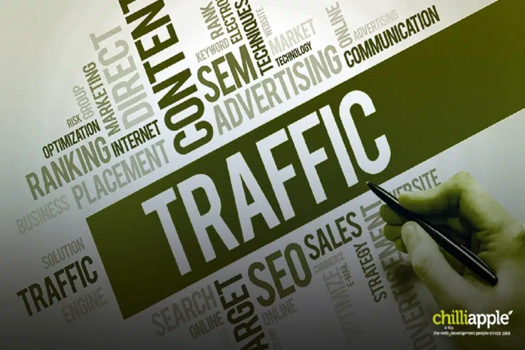 Infrastructure for Website High Traffic