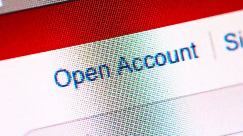 Online Bank Account Opening