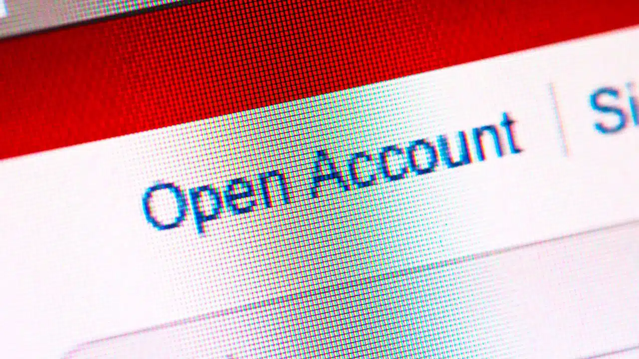 Online Bank Account Opening