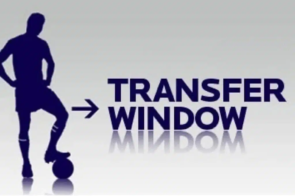 Winners and Losers in The Transfer Window