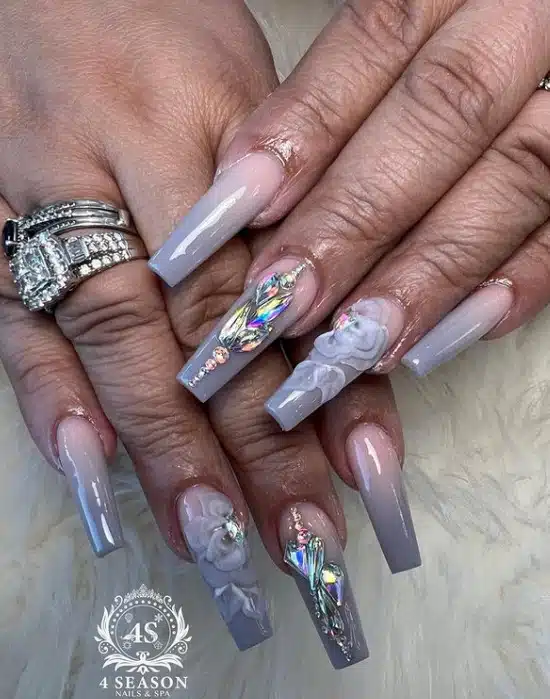 Trending Pink Nail Ideas