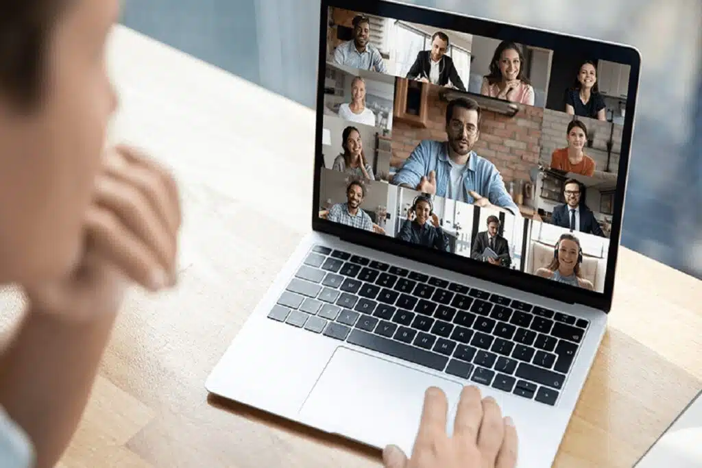 Virtual Event Hosting