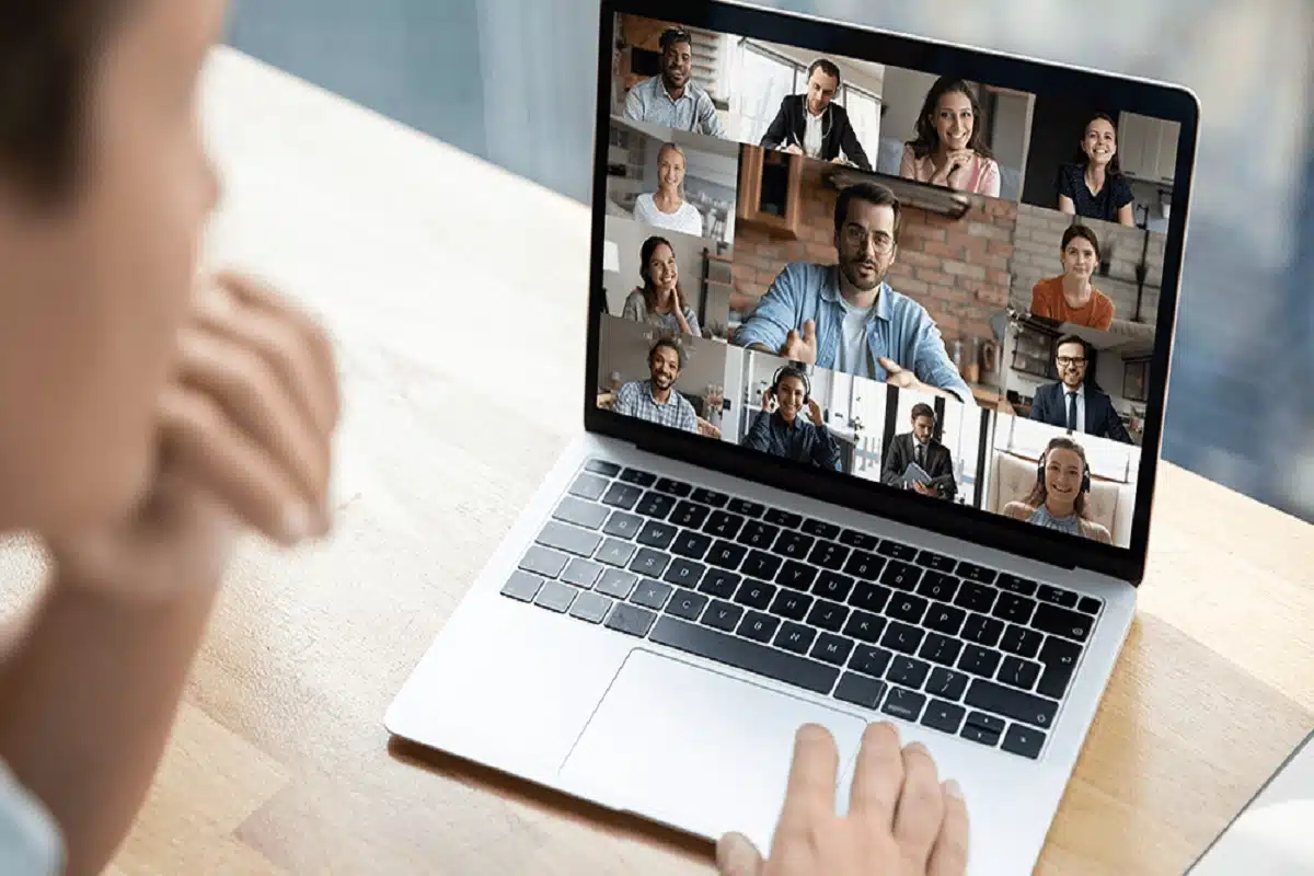 Virtual Event Hosting