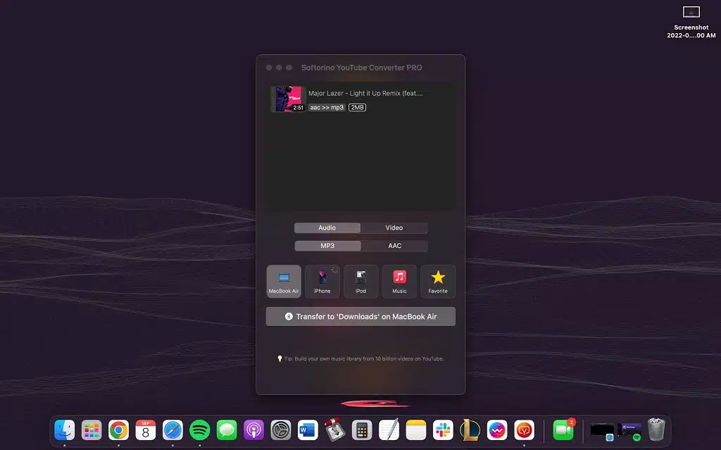 YouTube Videos to Convert