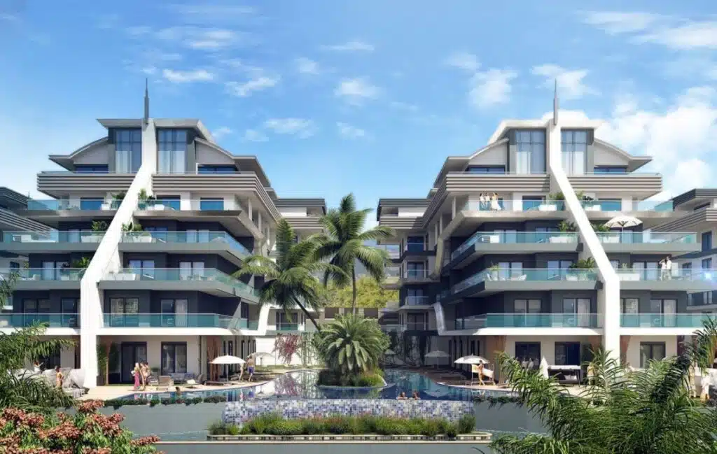 5 Special Features of Apartments in Alanya