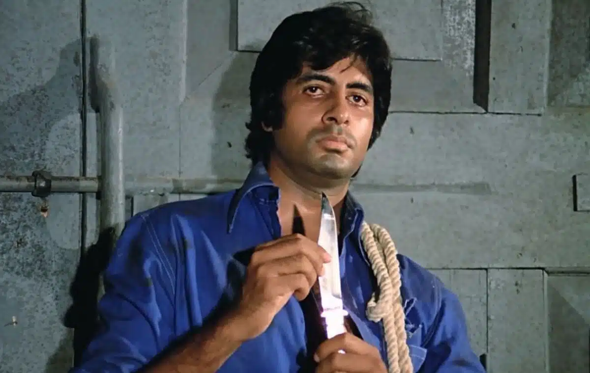 Happy Birthday Amitabh Bachchan