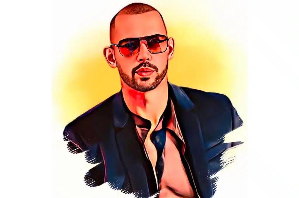 Andrew Tate Net Worth