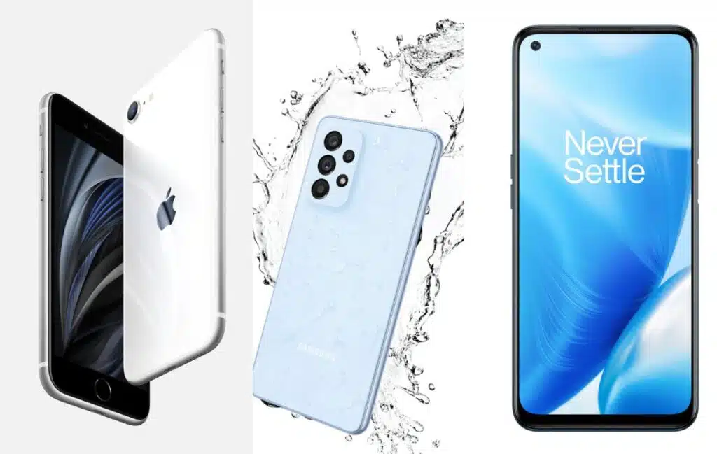 Best Mid-Range Smartphones