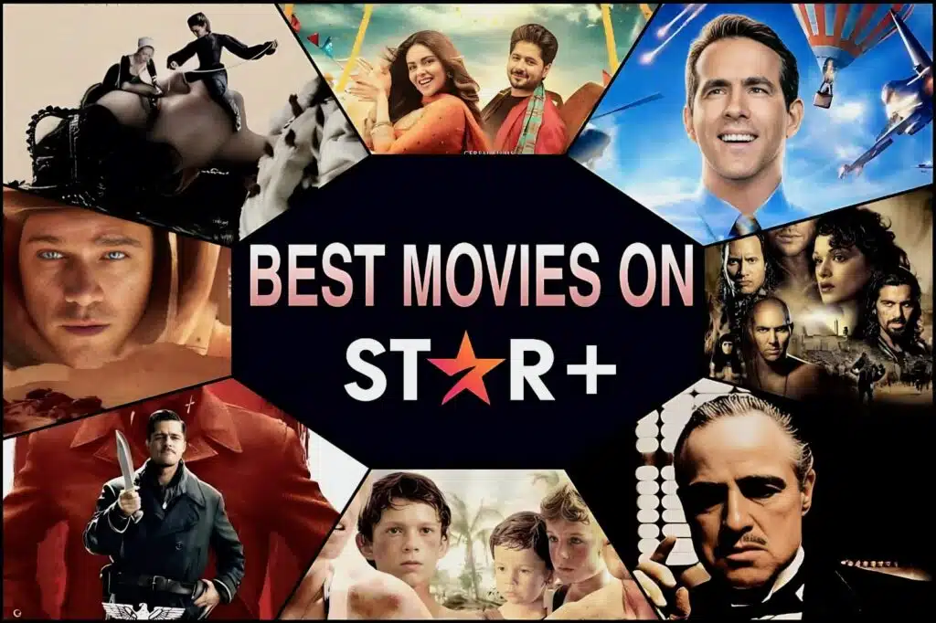 Best Movies on Star Plus