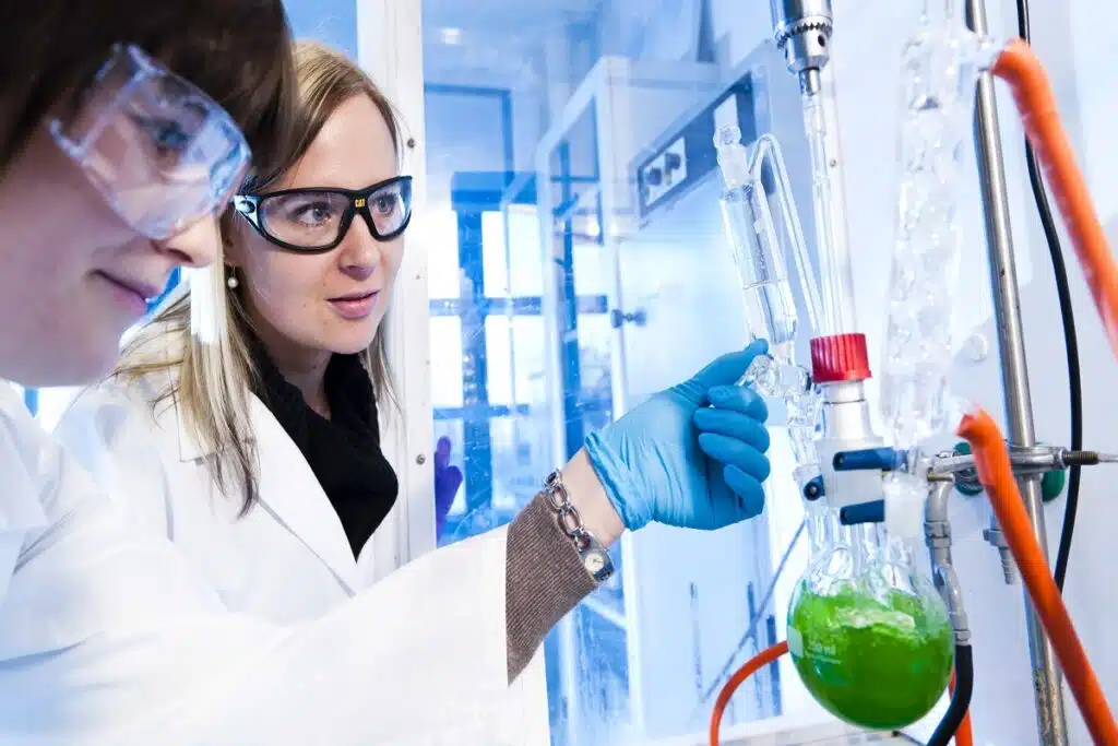 Chemical Process Technology