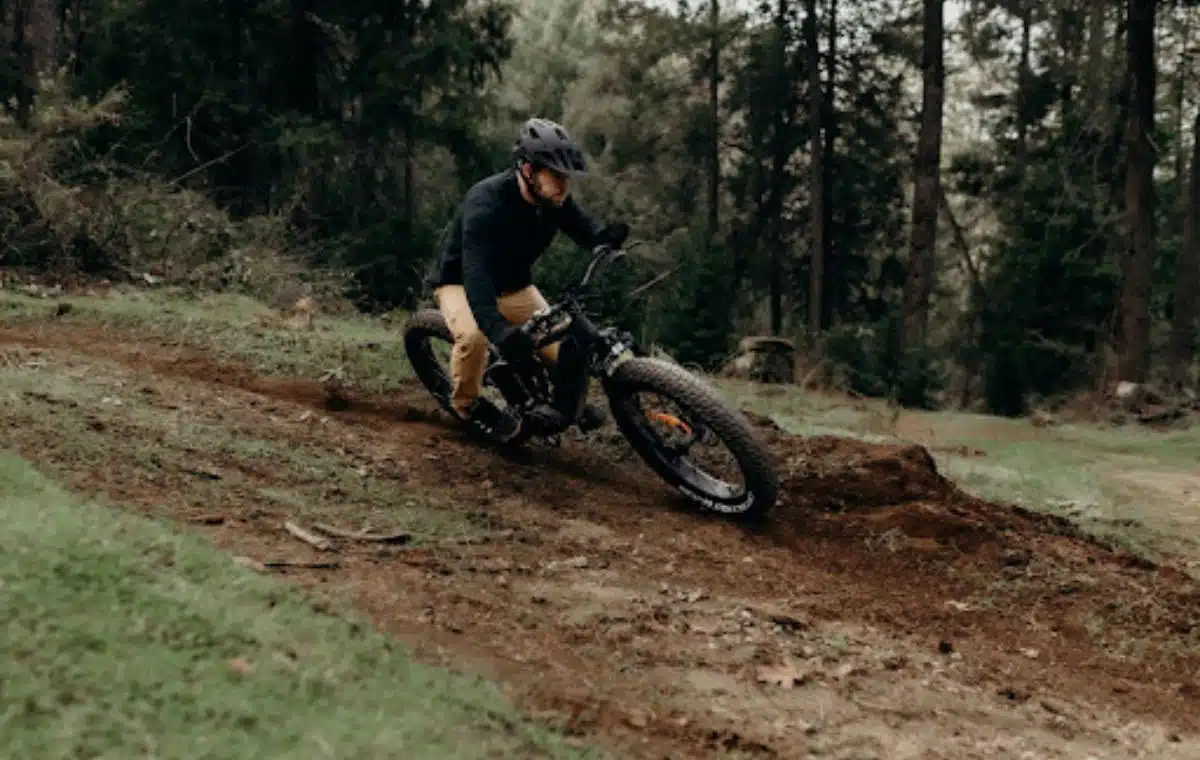 2022 Electric Mountain Bike for Hunting Guide