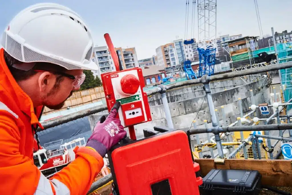 Fire Safety Technology