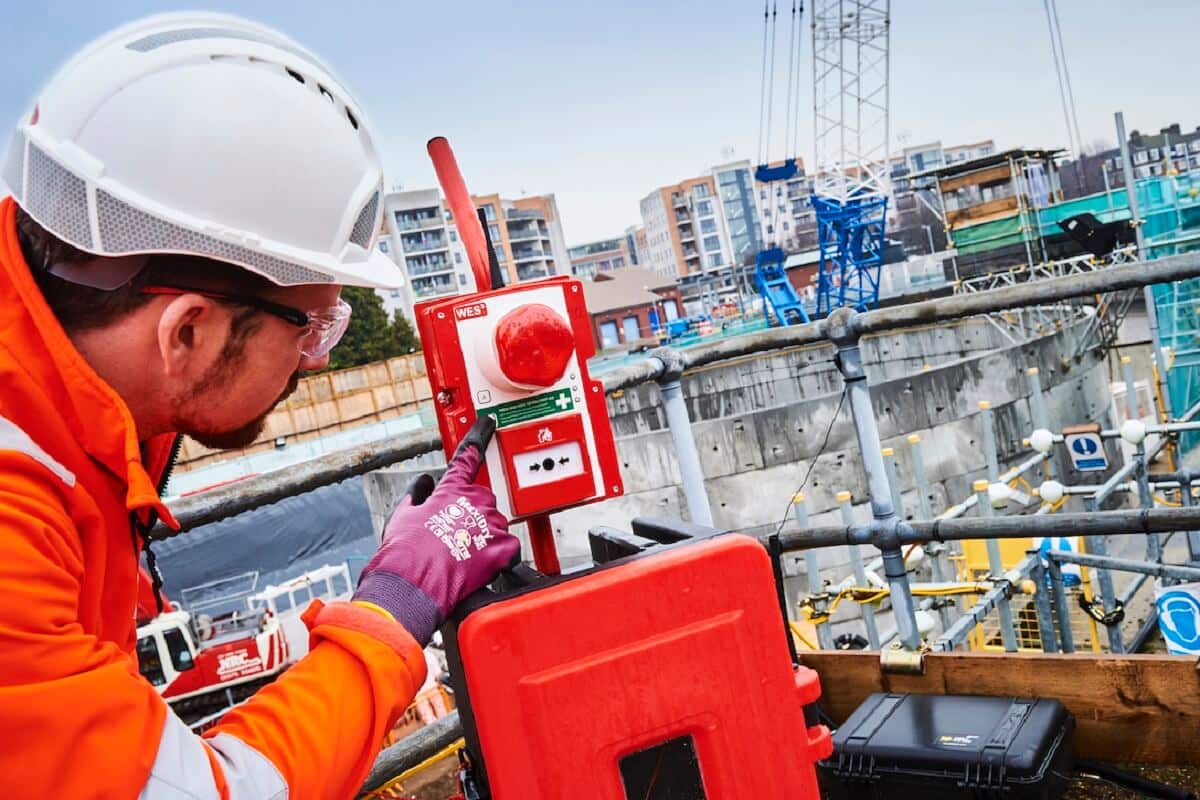 Fire Safety Technology