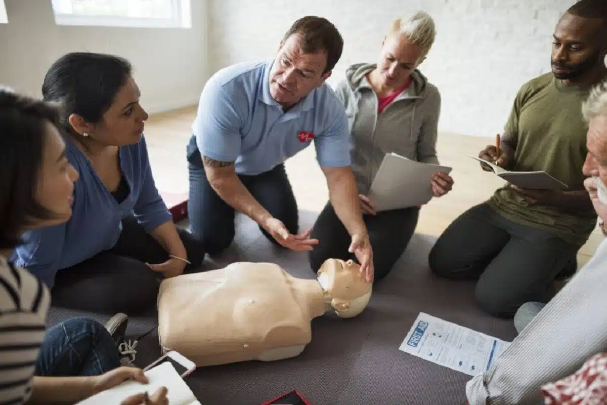 First Aid Courses