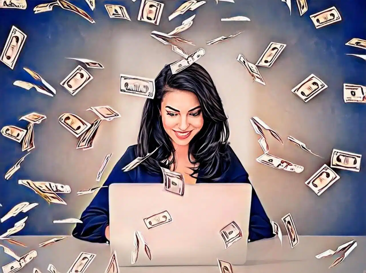 Habit of Saving Money