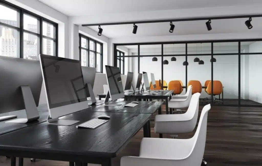 Office Furniture Upgrade