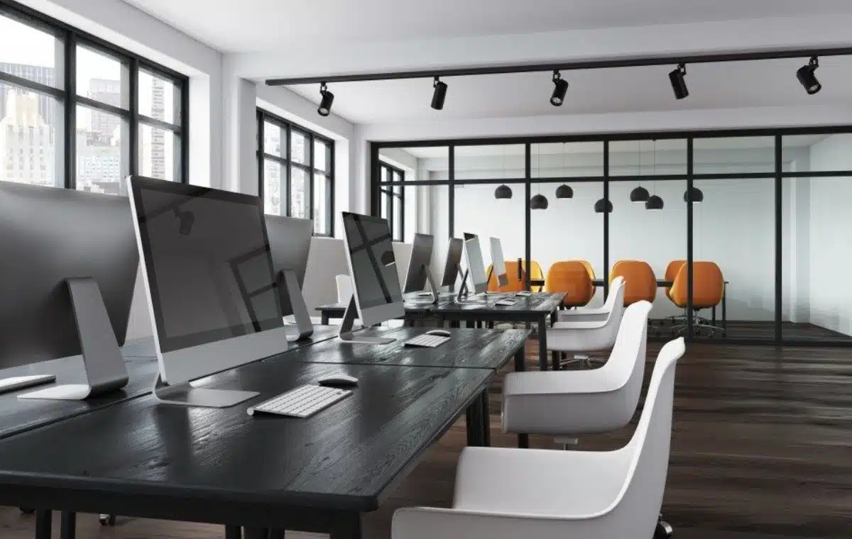 Office Furniture Upgrade