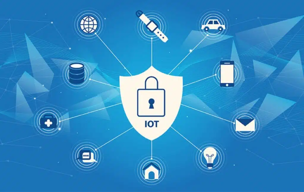 IoT Device security