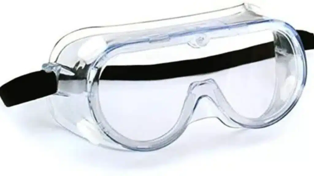 Medical Eye Protection