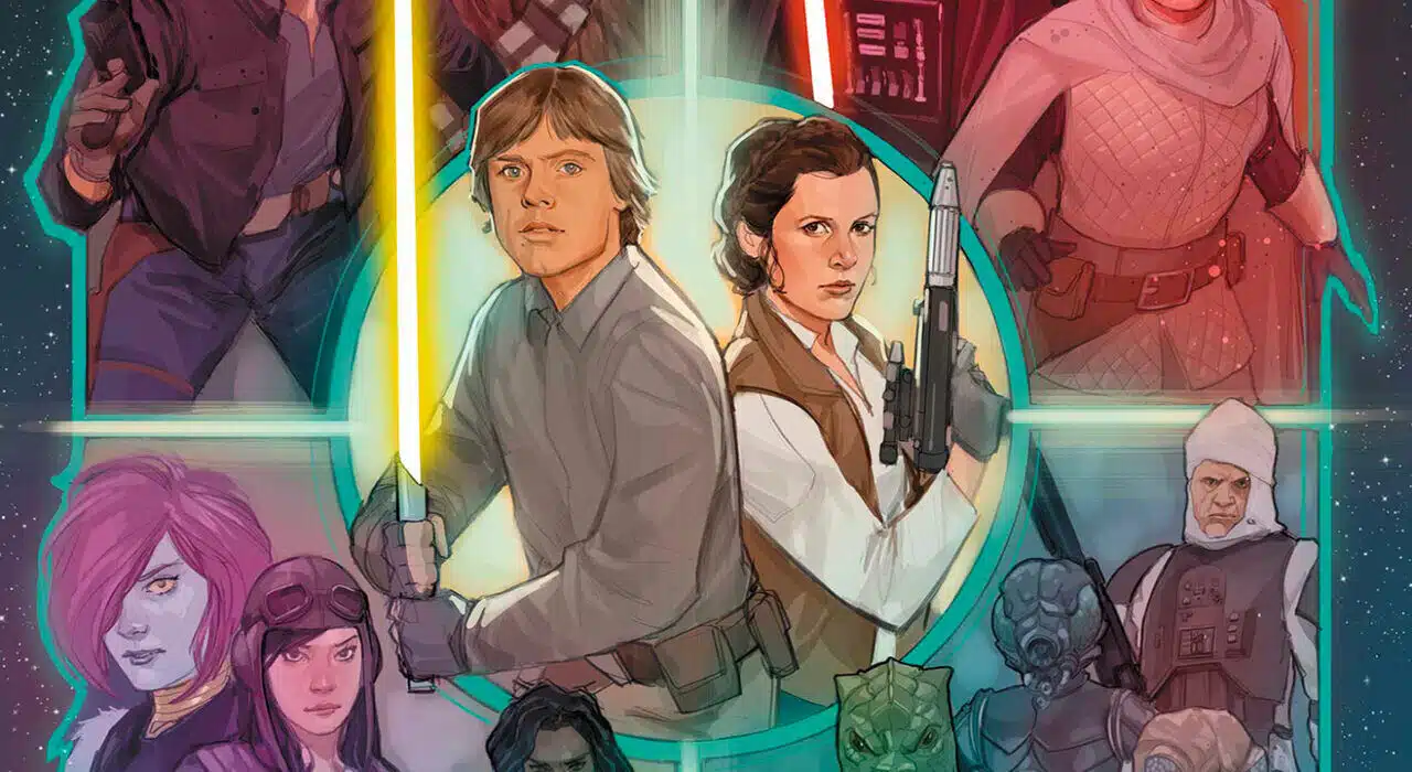 Star Wars: Revelations Comic 2022