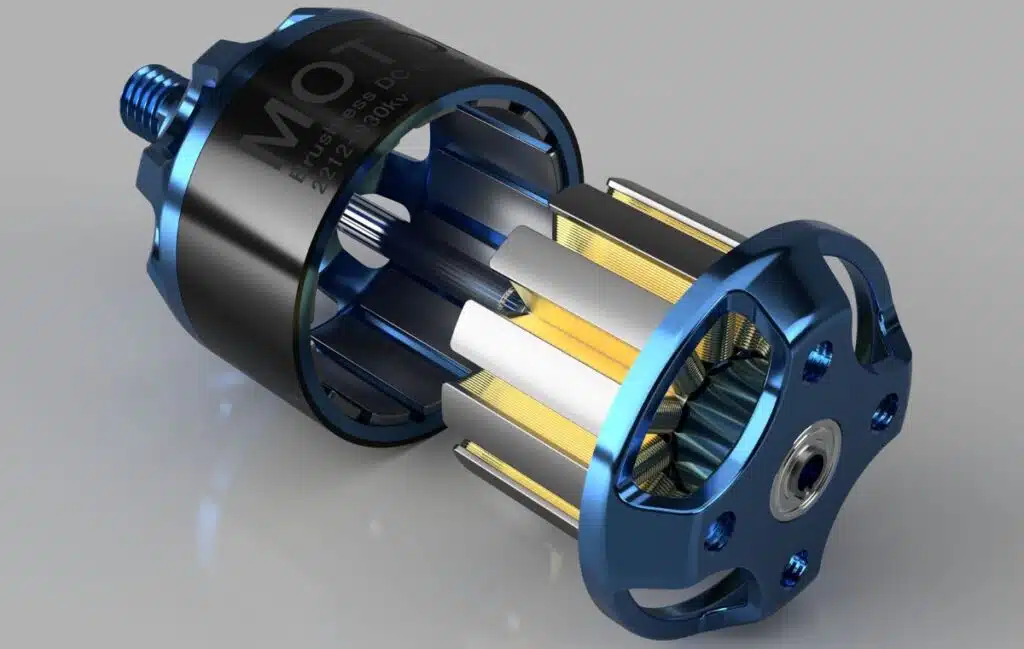 Brushless DC Motors