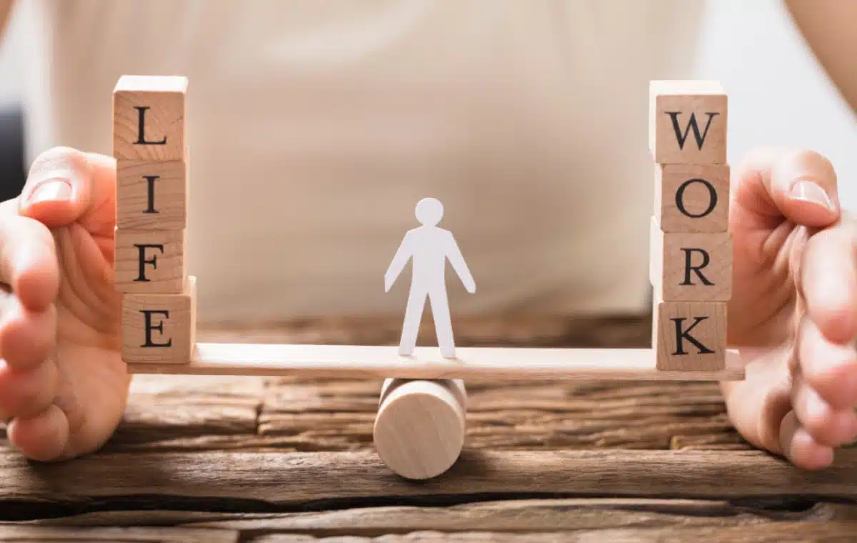 Work-Life Balance - How to Achieve It?