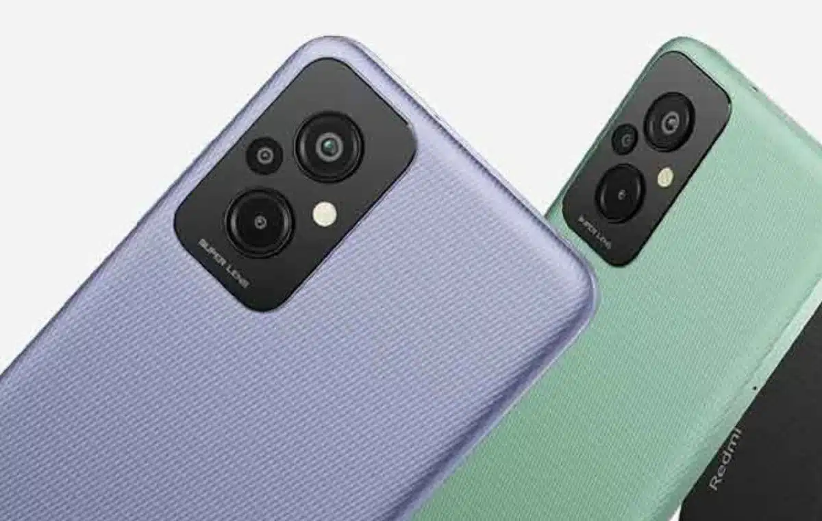 Xiaomi Redmi 11 Prime