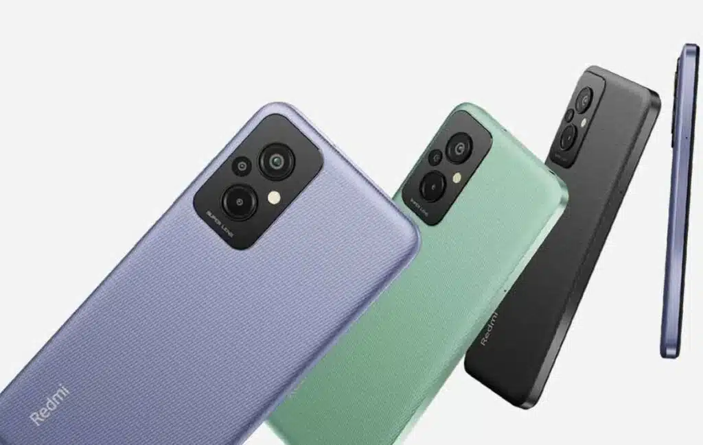 Xiaomi Redmi 11 Prime