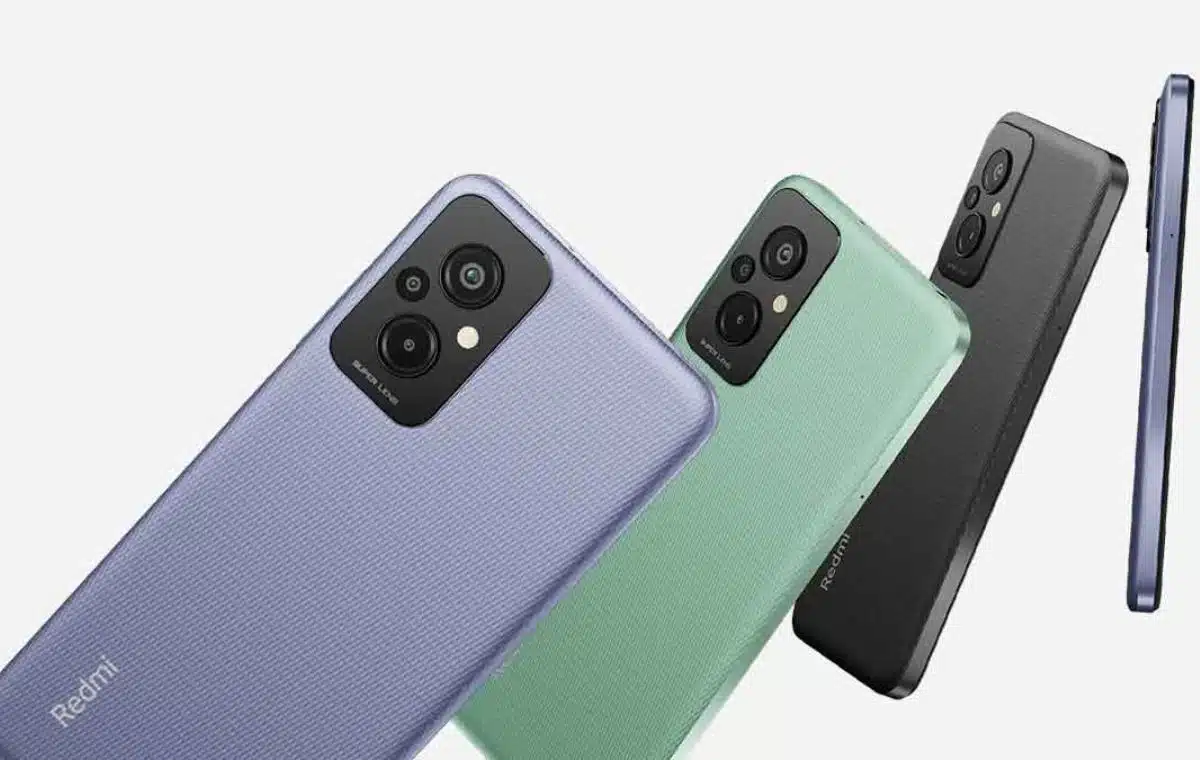 Xiaomi Redmi 11 Prime