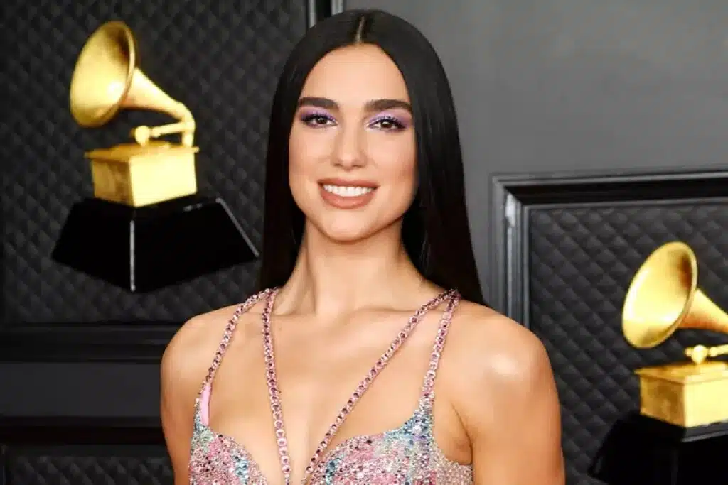 Dua Lipa Net Worth