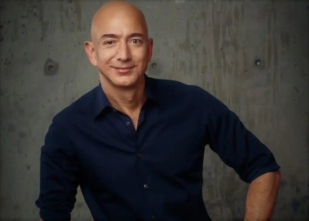 jeff bezos
