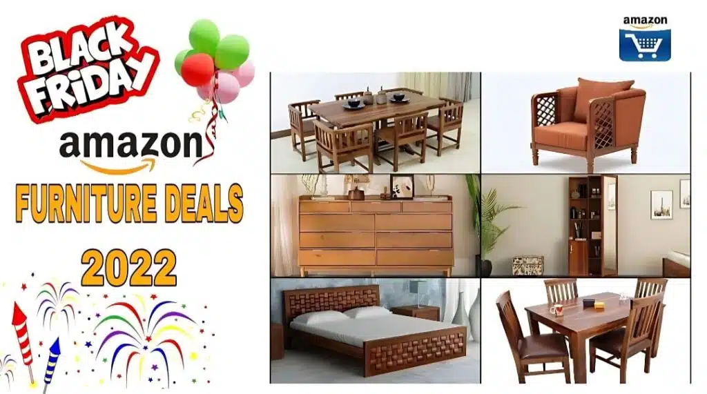 Amazon Black Friday Furniture Deals 2022