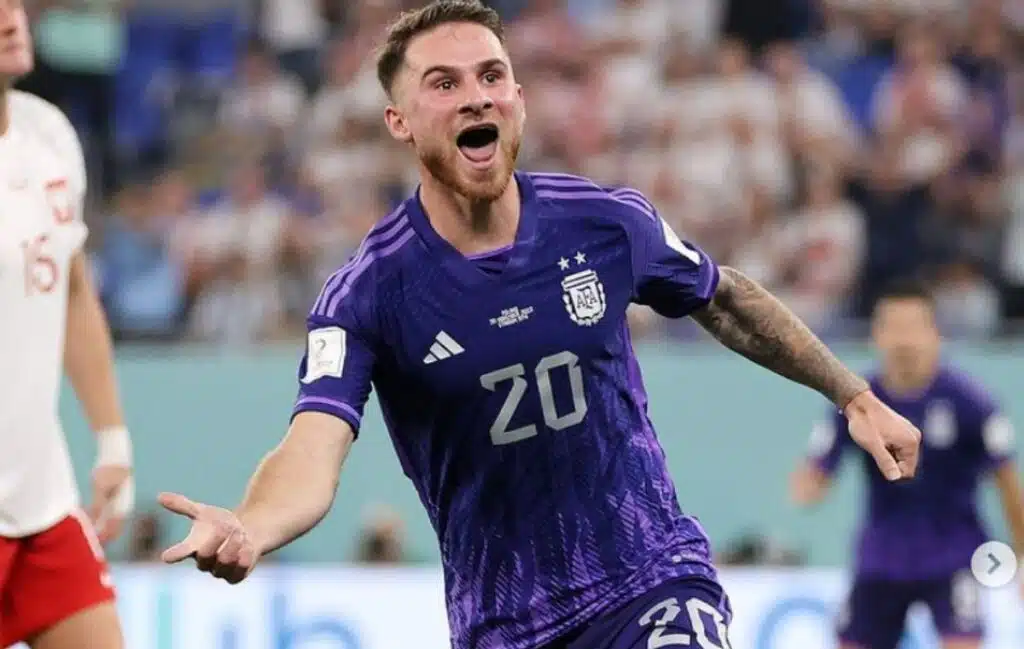 Argentina VS Poland World Cup 2022