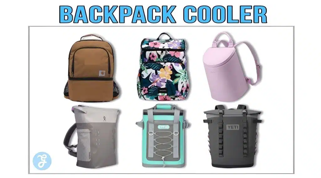 Backpack Cooler