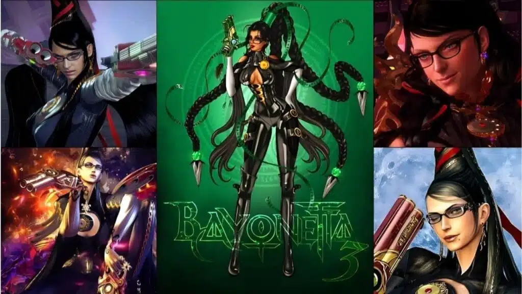 Bayonetta 3