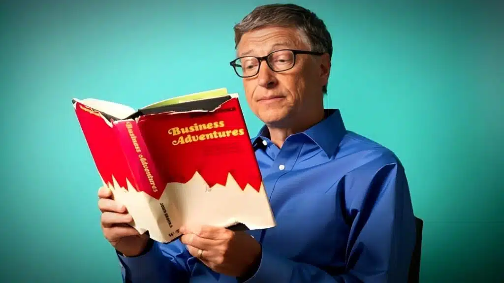 Bill Gates Recommends Books