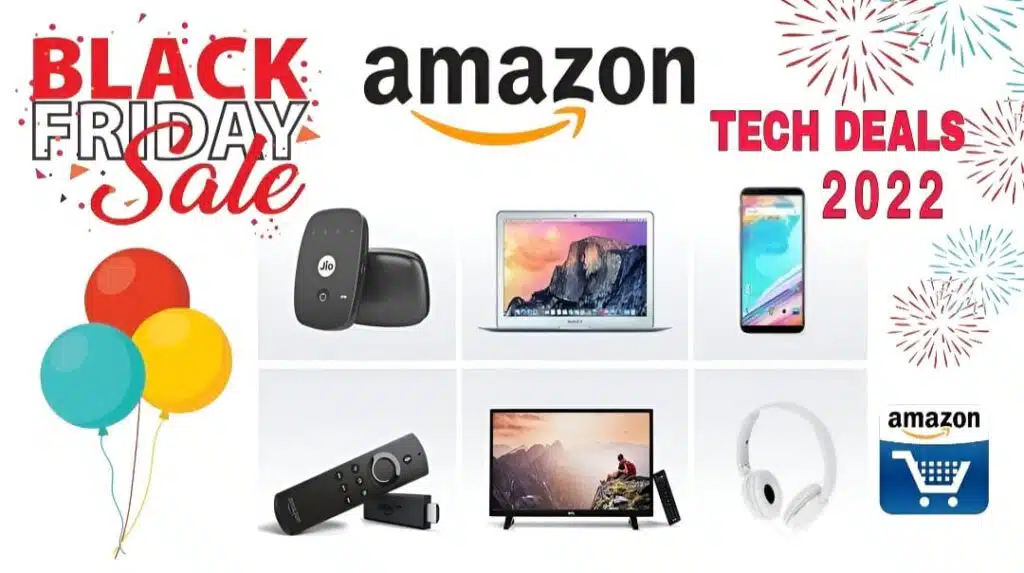 Black Friday Tech Deals