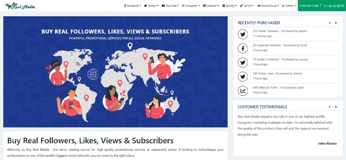 Best Sites to Buy Twitter Likes and Retweets