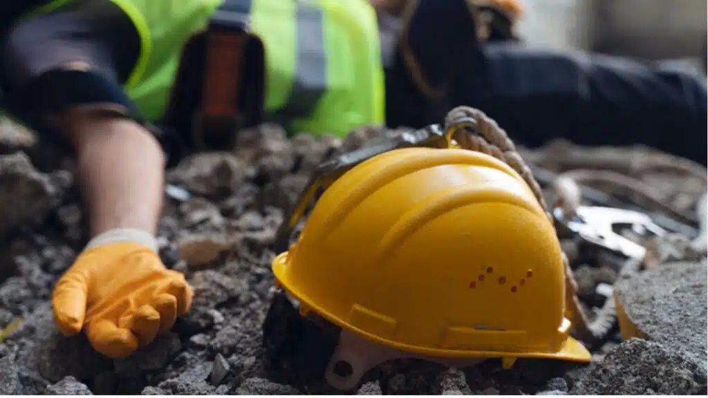 Construction Accident