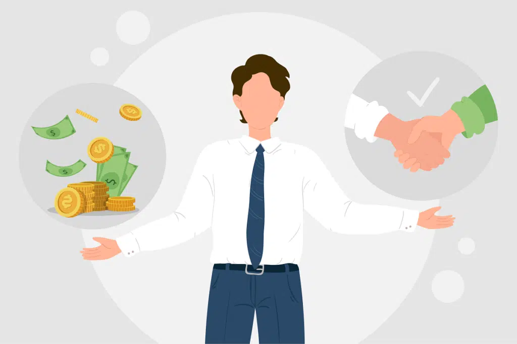 Ethics of Different Investors