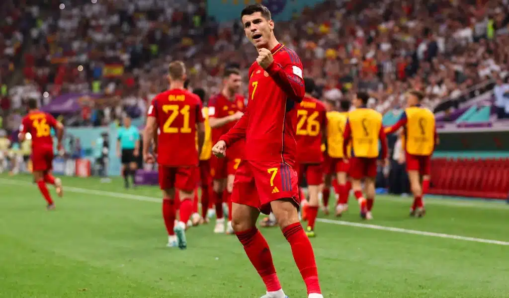 Germany vs Spain Match