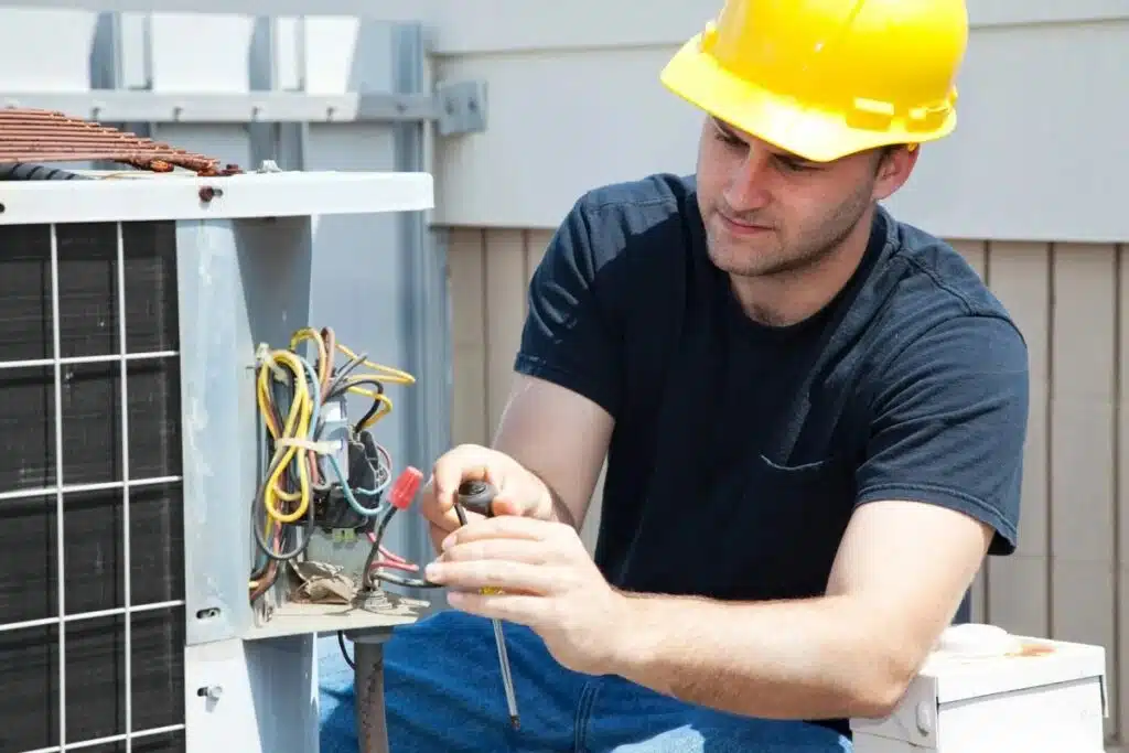 HVAC Companies Technicians