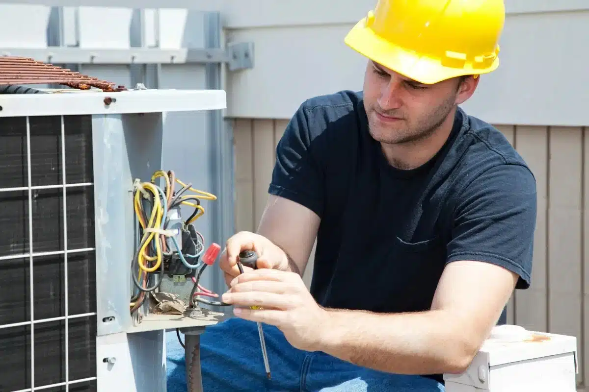 HVAC Companies Technicians