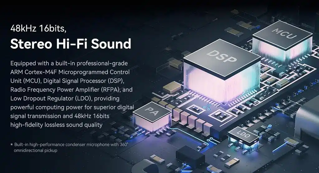 High-definition and high-quality recording