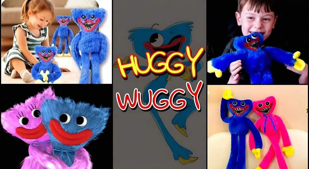 Huggy Wuggy